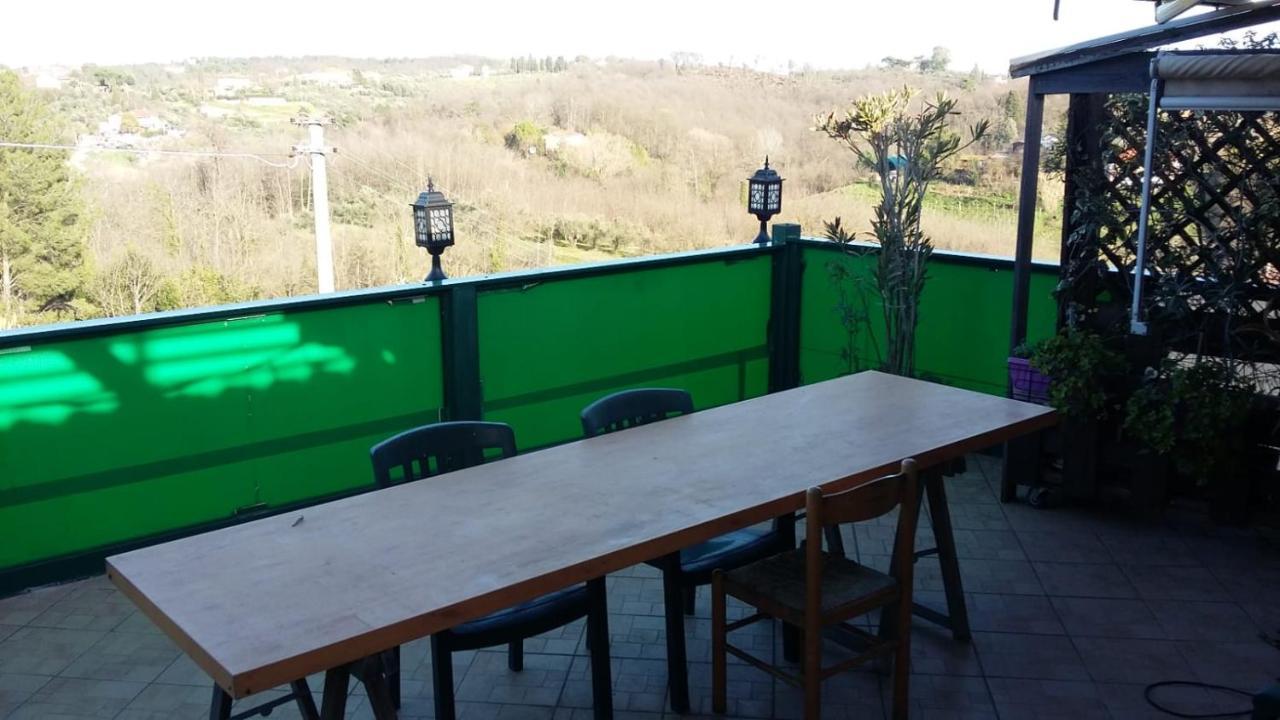 B&B Santa Maria Santa Maria a Monte Bagian luar foto