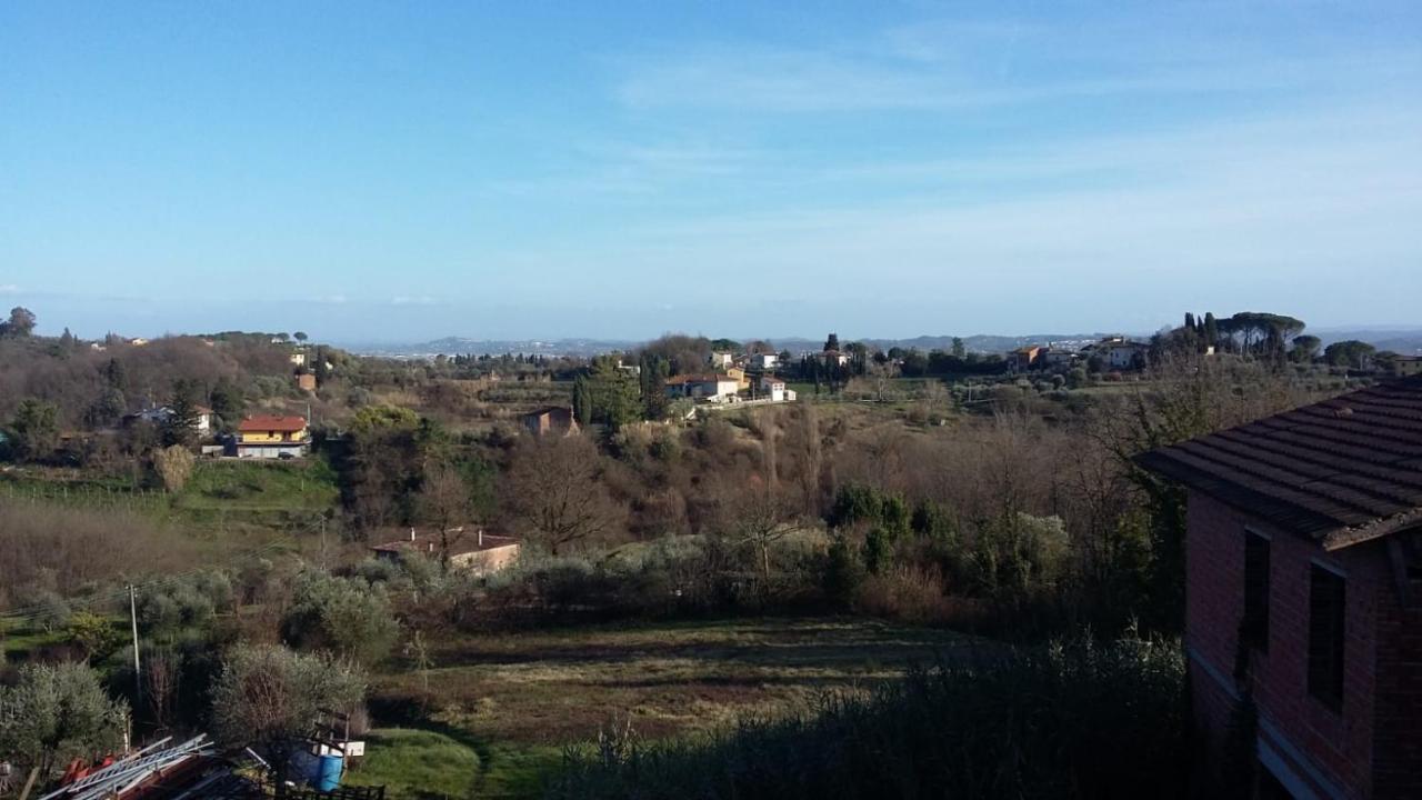 B&B Santa Maria Santa Maria a Monte Bagian luar foto