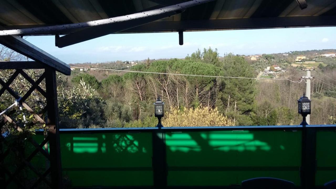 B&B Santa Maria Santa Maria a Monte Bagian luar foto
